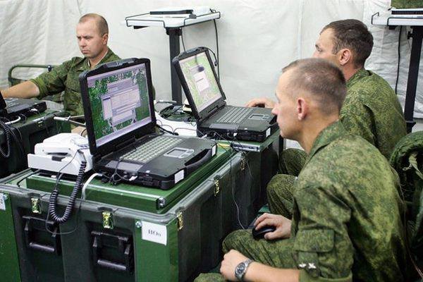 Оператори російської АСУ “Акация-М Оператори російської АСУ “Акация-М